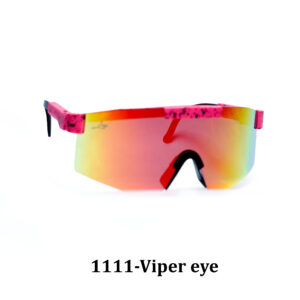 Viper eye