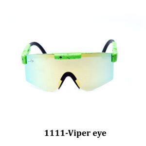 Viper eye