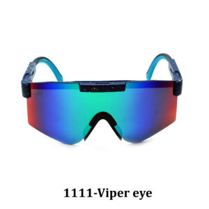 Viper eye
